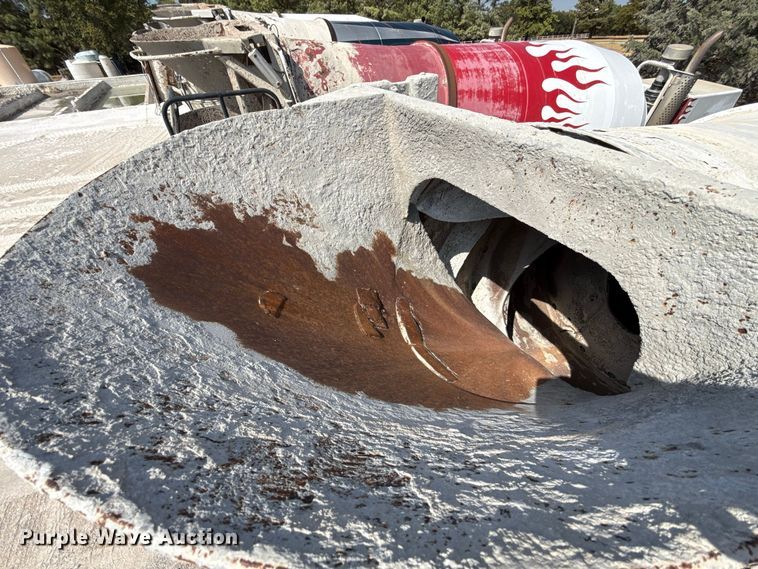 image for item FC4459 2007 Terex FD6000 ready mix truck