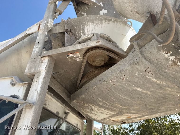 image for item FC4459 2007 Terex FD6000 ready mix truck