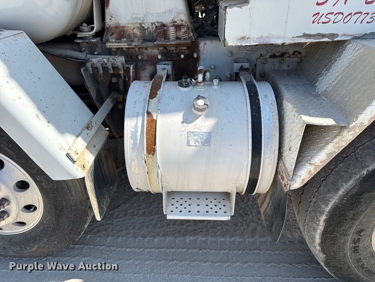 image for item FC4459 2007 Terex FD6000 ready mix truck