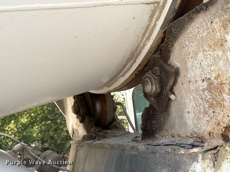 image for item FC4459 2007 Terex FD6000 ready mix truck