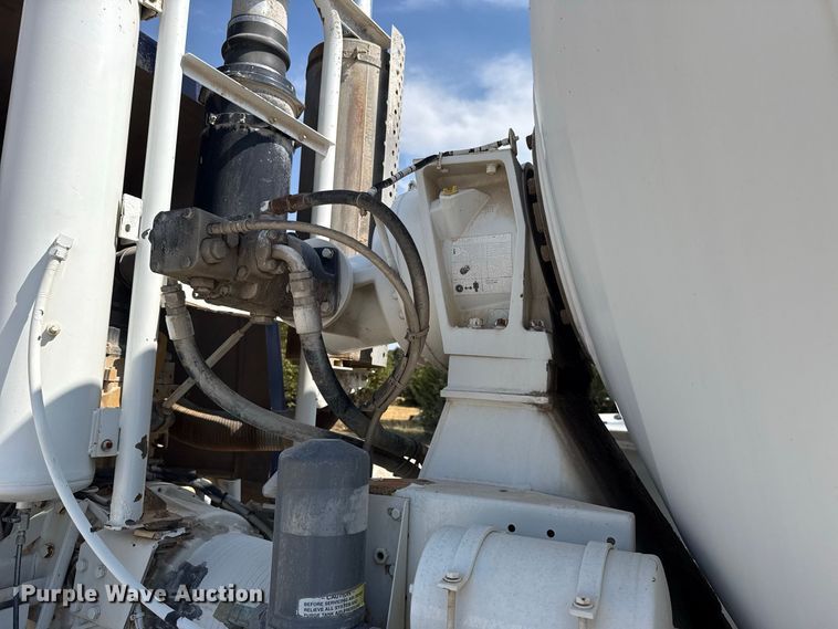 image for item FC4459 2007 Terex FD6000 ready mix truck