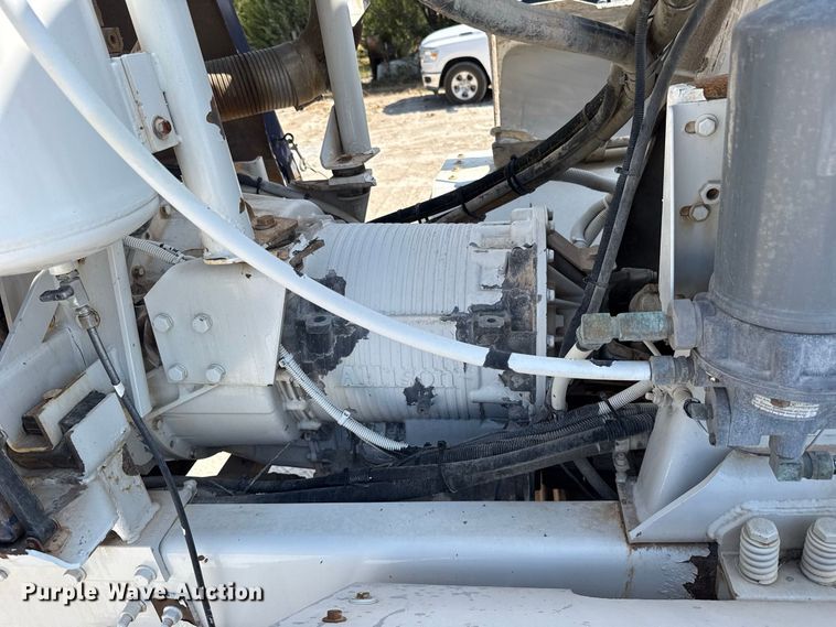 image for item FC4459 2007 Terex FD6000 ready mix truck