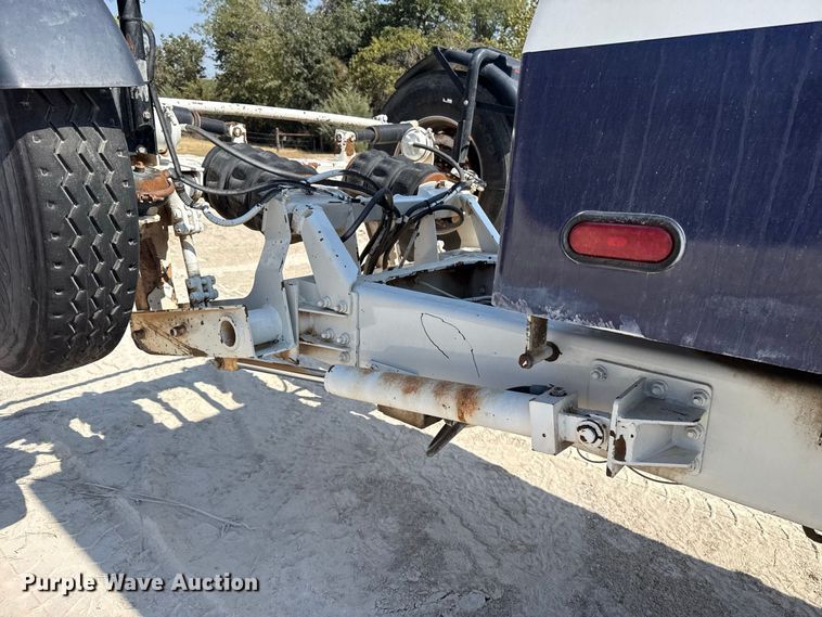 image for item FC4459 2007 Terex FD6000 ready mix truck