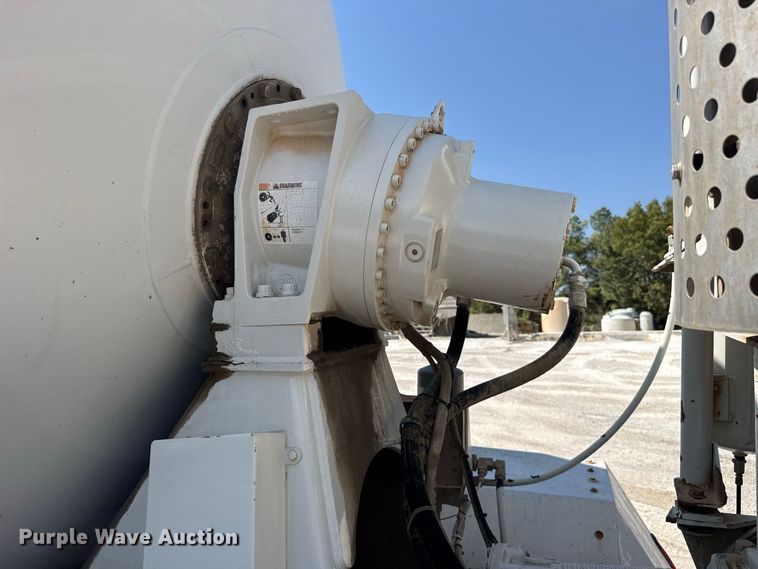 image for item FC4459 2007 Terex FD6000 ready mix truck