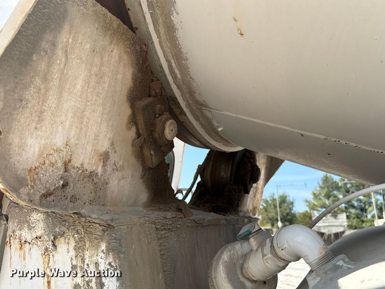 image for item FC4459 2007 Terex FD6000 ready mix truck