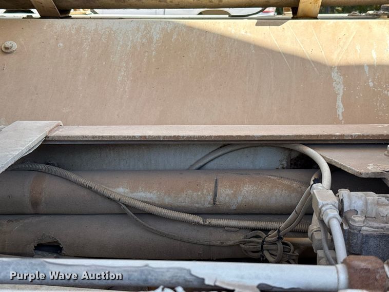 image for item FC4459 2007 Terex FD6000 ready mix truck