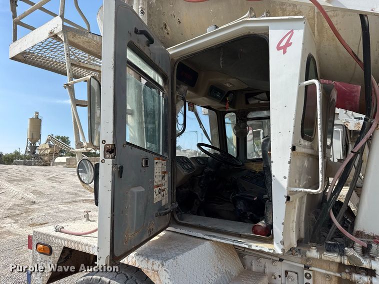 image for item FC4459 2007 Terex FD6000 ready mix truck