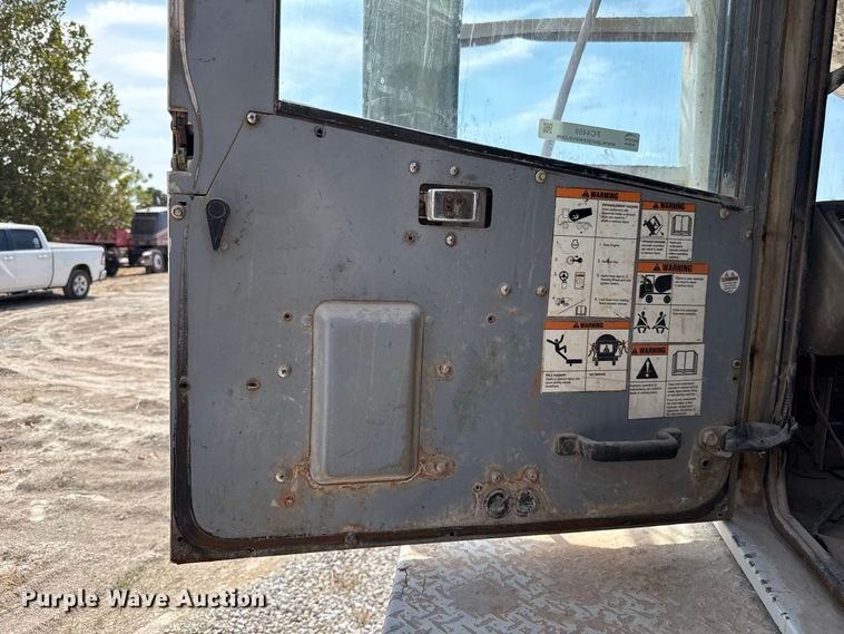 image for item FC4459 2007 Terex FD6000 ready mix truck