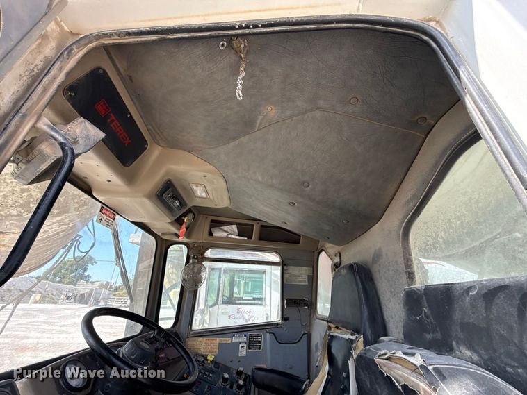 image for item FC4459 2007 Terex FD6000 ready mix truck