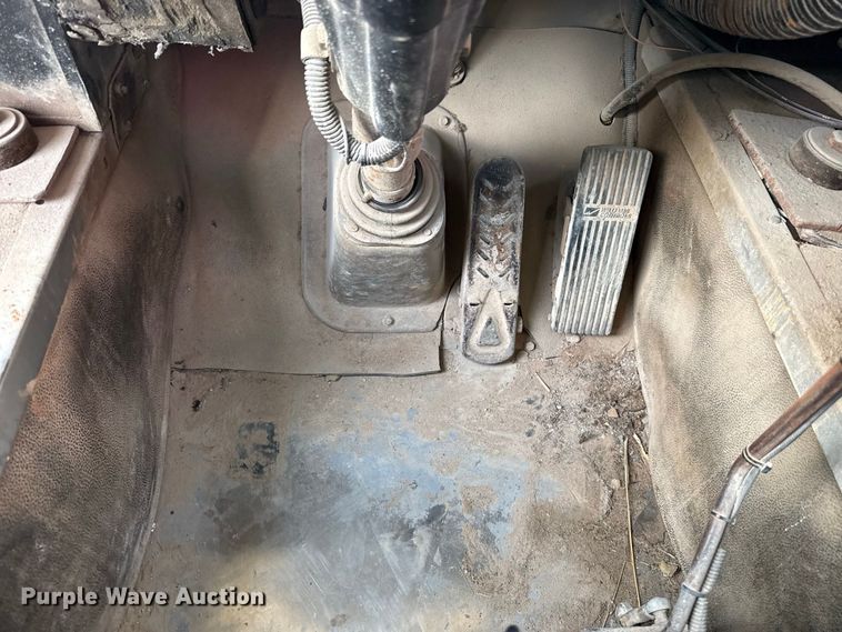 image for item FC4459 2007 Terex FD6000 ready mix truck