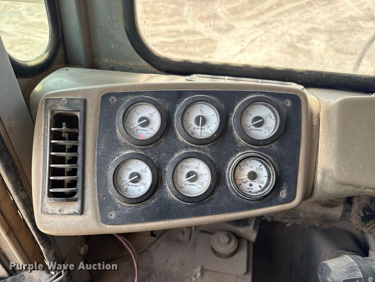 image for item FC4459 2007 Terex FD6000 ready mix truck