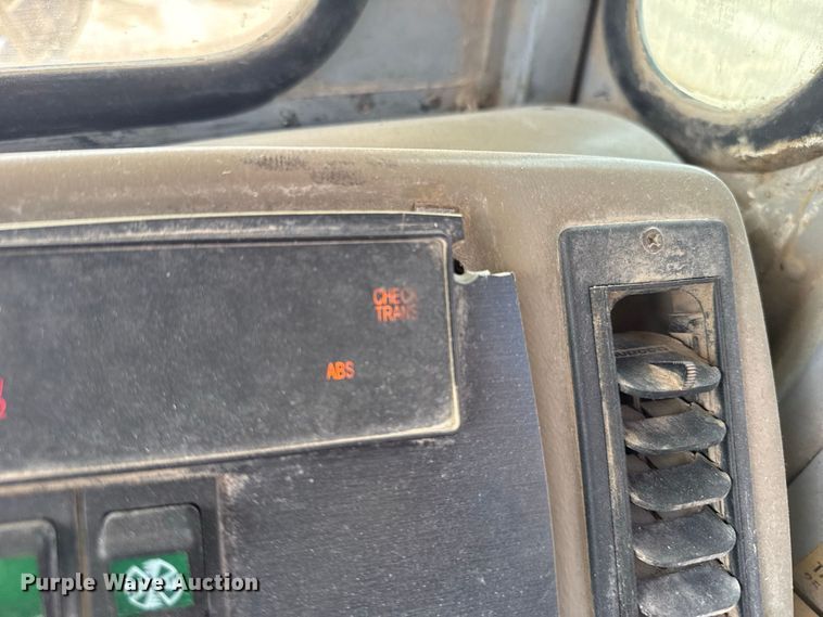 image for item FC4459 2007 Terex FD6000 ready mix truck