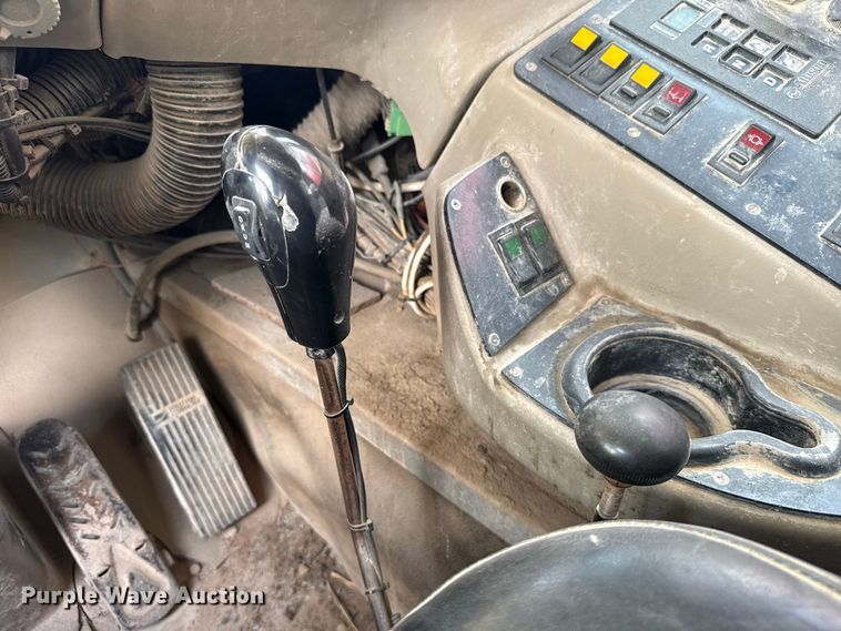 image for item FC4459 2007 Terex FD6000 ready mix truck