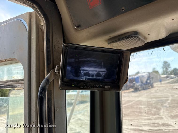 image for item FC4459 2007 Terex FD6000 ready mix truck