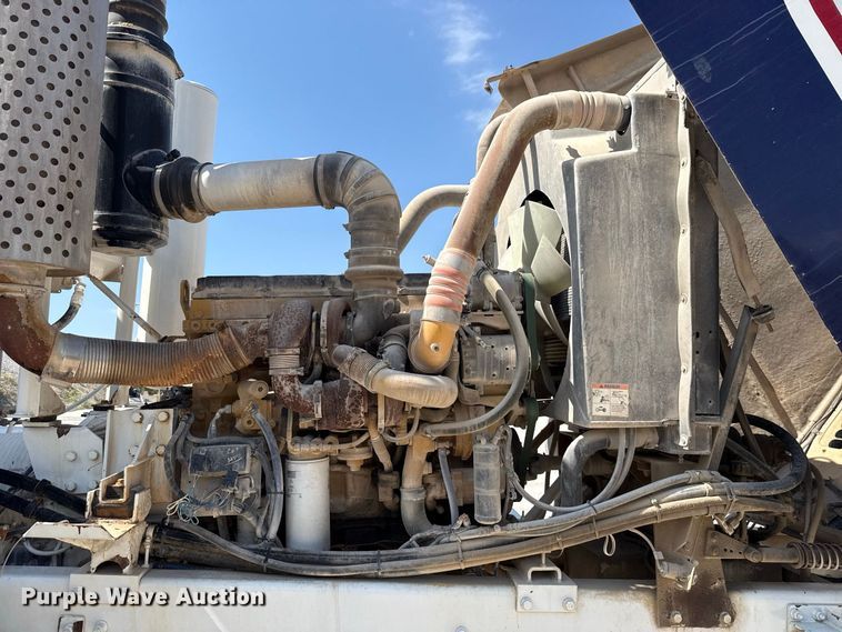 image for item FC4459 2007 Terex FD6000 ready mix truck