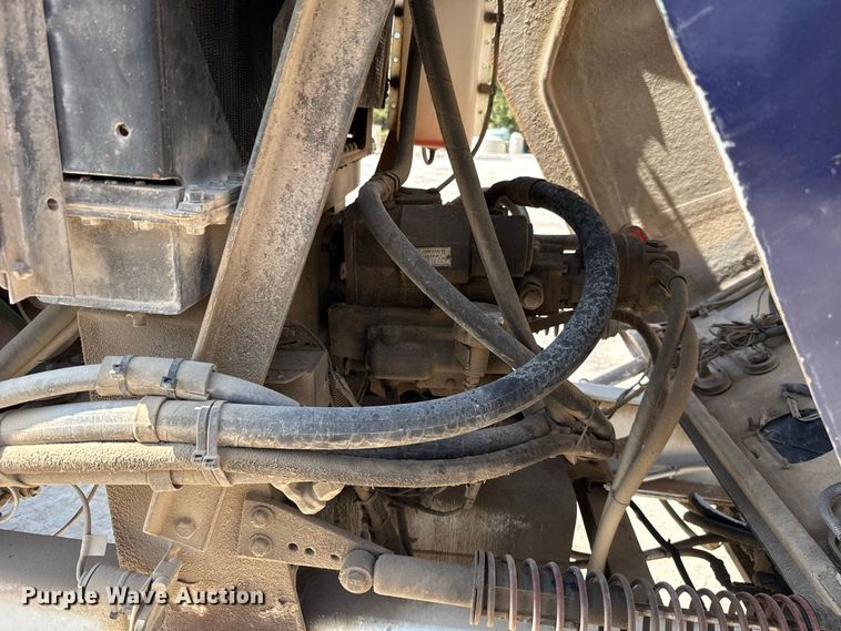 image for item FC4459 2007 Terex FD6000 ready mix truck