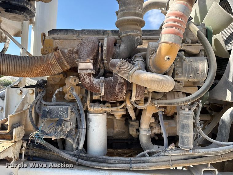 image for item FC4459 2007 Terex FD6000 ready mix truck