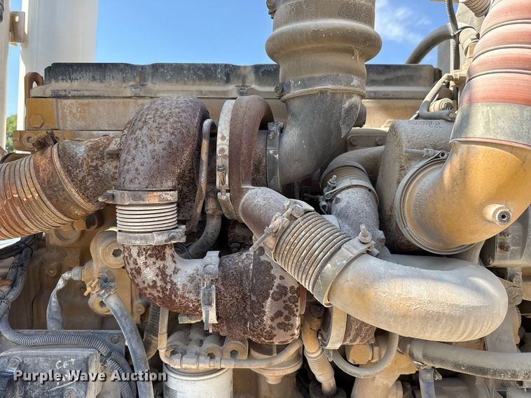 image for item FC4459 2007 Terex FD6000 ready mix truck