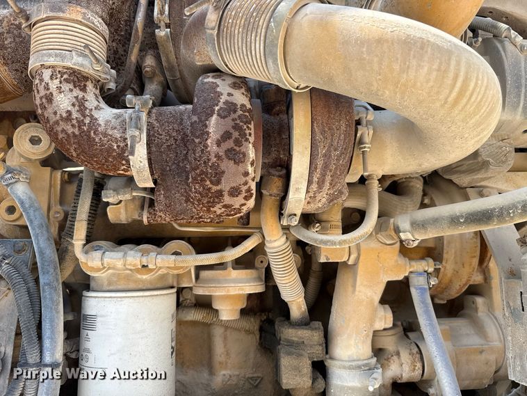 image for item FC4459 2007 Terex FD6000 ready mix truck