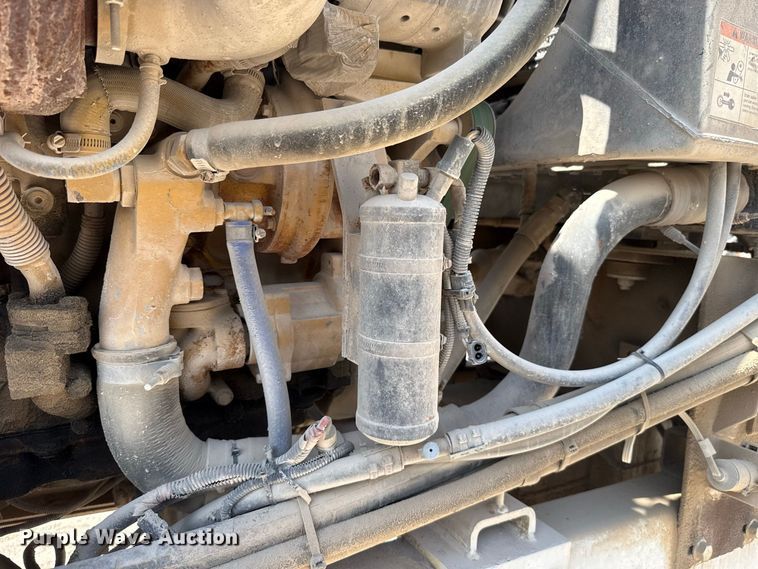 image for item FC4459 2007 Terex FD6000 ready mix truck