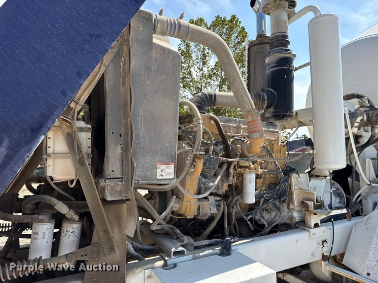 image for item FC4459 2007 Terex FD6000 ready mix truck