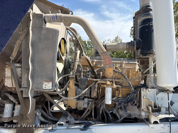 image for item FC4459 2007 Terex FD6000 ready mix truck