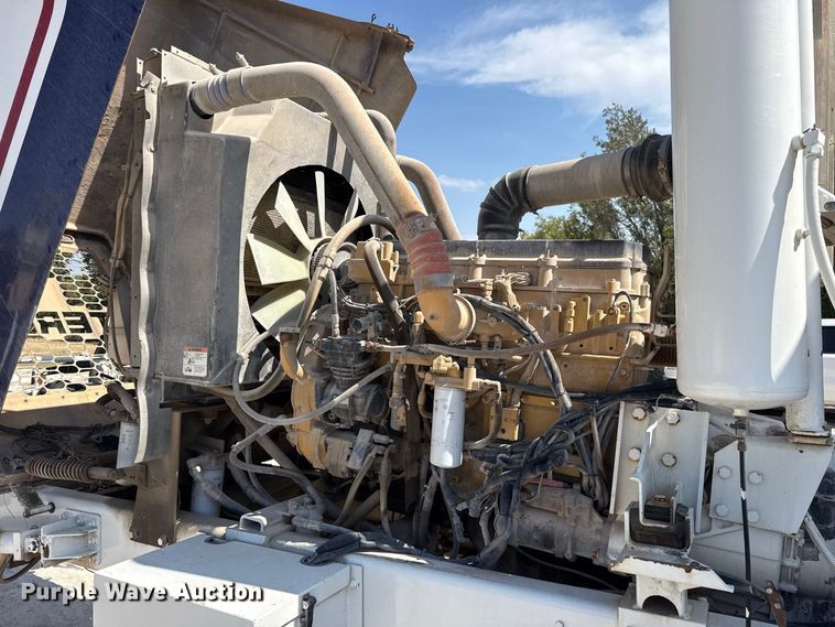 image for item FC4459 2007 Terex FD6000 ready mix truck