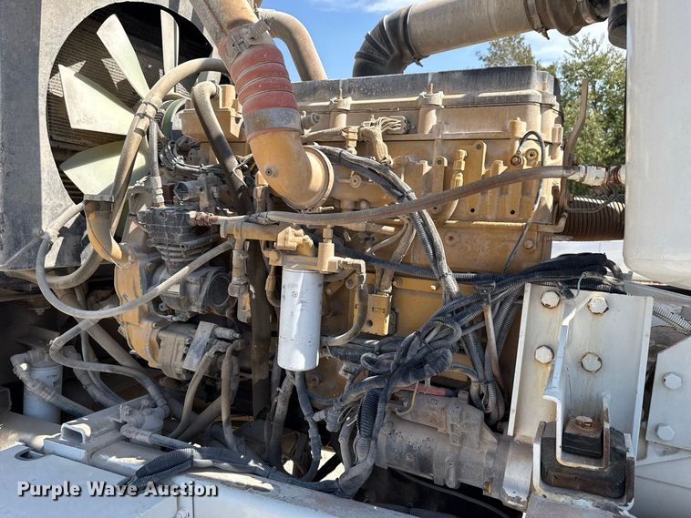 image for item FC4459 2007 Terex FD6000 ready mix truck