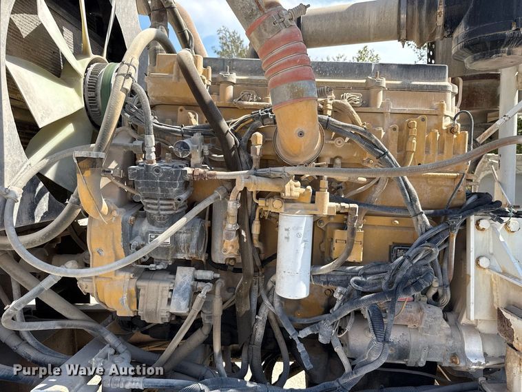 image for item FC4459 2007 Terex FD6000 ready mix truck