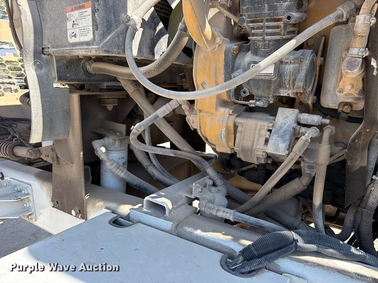 image for item FC4459 2007 Terex FD6000 ready mix truck