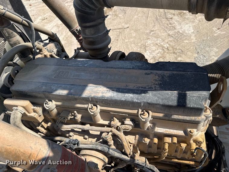 image for item FC4459 2007 Terex FD6000 ready mix truck
