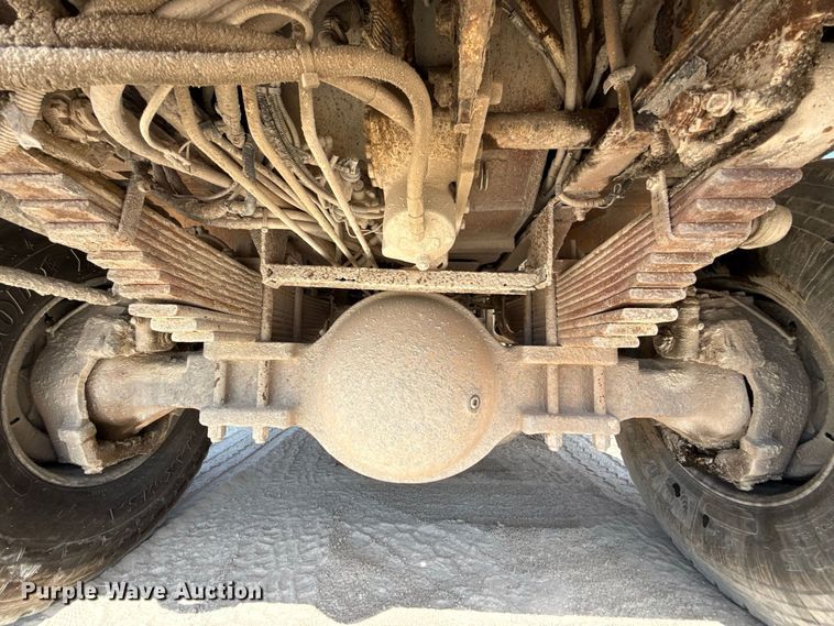 image for item FC4459 2007 Terex FD6000 ready mix truck