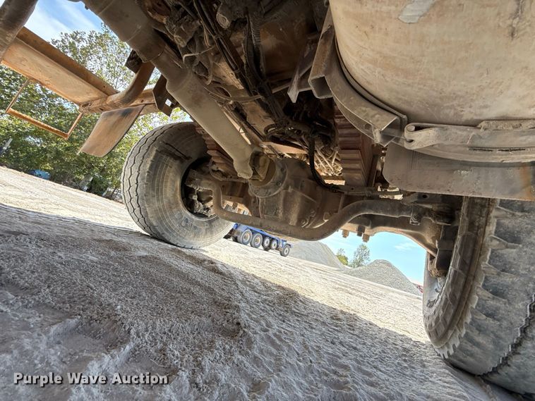 image for item FC4459 2007 Terex FD6000 ready mix truck