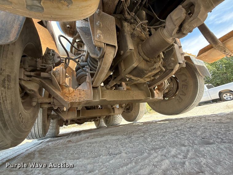 image for item FC4459 2007 Terex FD6000 ready mix truck