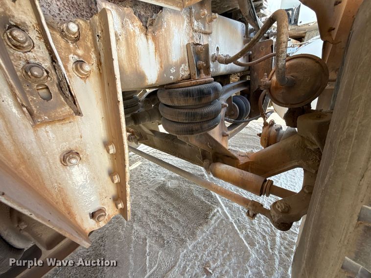 image for item FC4459 2007 Terex FD6000 ready mix truck