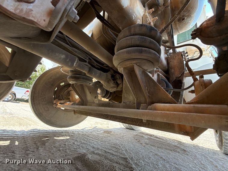 image for item FC4459 2007 Terex FD6000 ready mix truck
