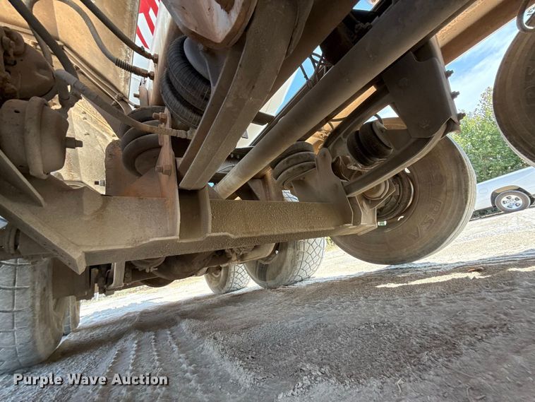 image for item FC4459 2007 Terex FD6000 ready mix truck
