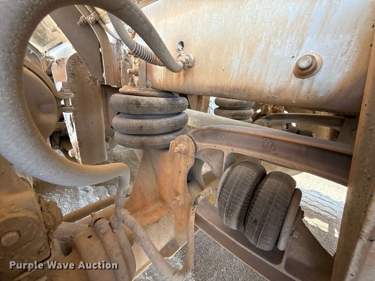 image for item FC4459 2007 Terex FD6000 ready mix truck