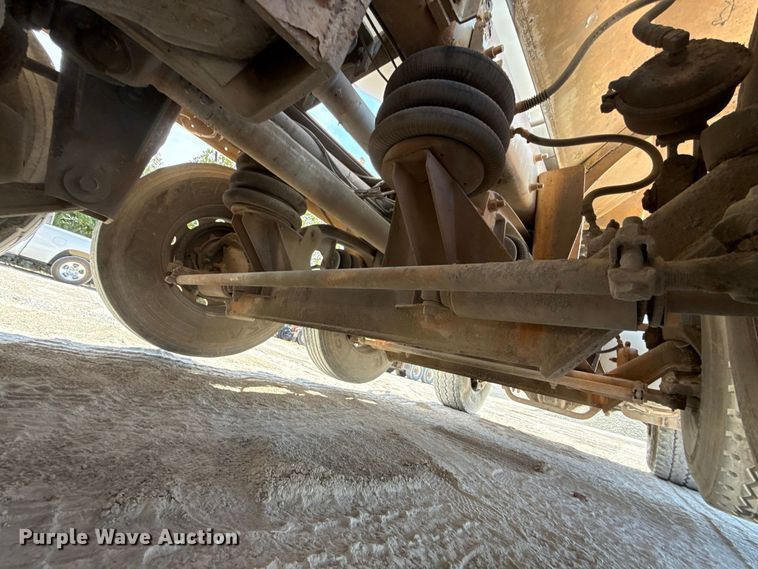 image for item FC4459 2007 Terex FD6000 ready mix truck