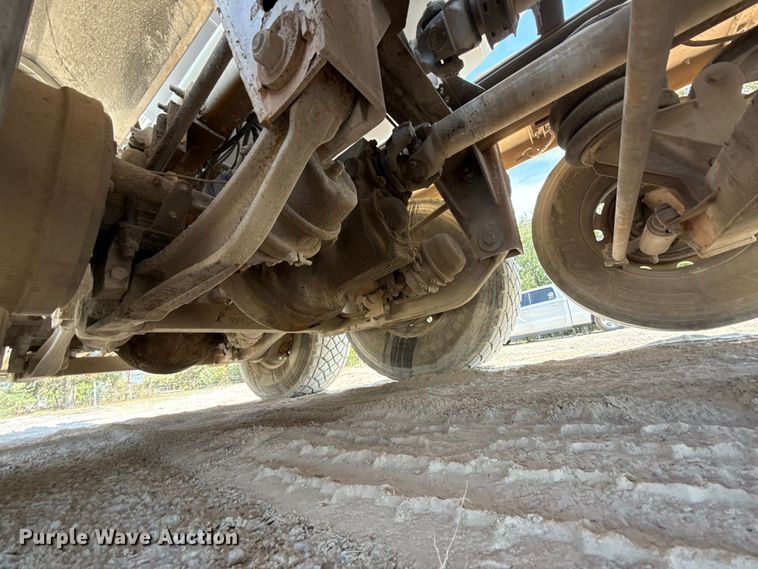 image for item FC4459 2007 Terex FD6000 ready mix truck