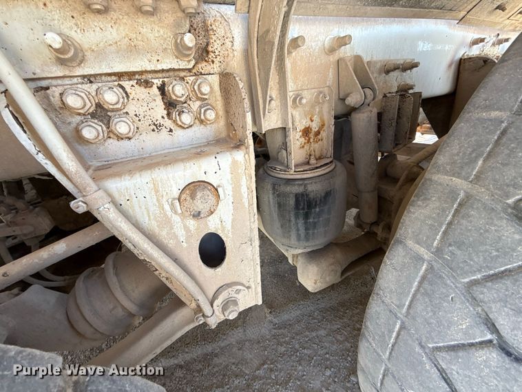 image for item FC4459 2007 Terex FD6000 ready mix truck