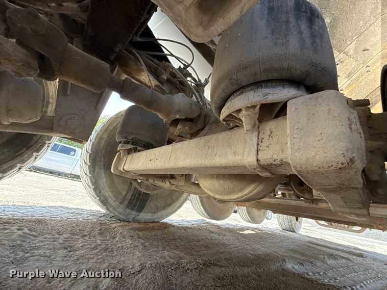 image for item FC4459 2007 Terex FD6000 ready mix truck