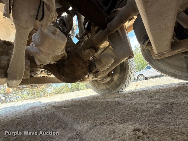 image for item FC4459 2007 Terex FD6000 ready mix truck