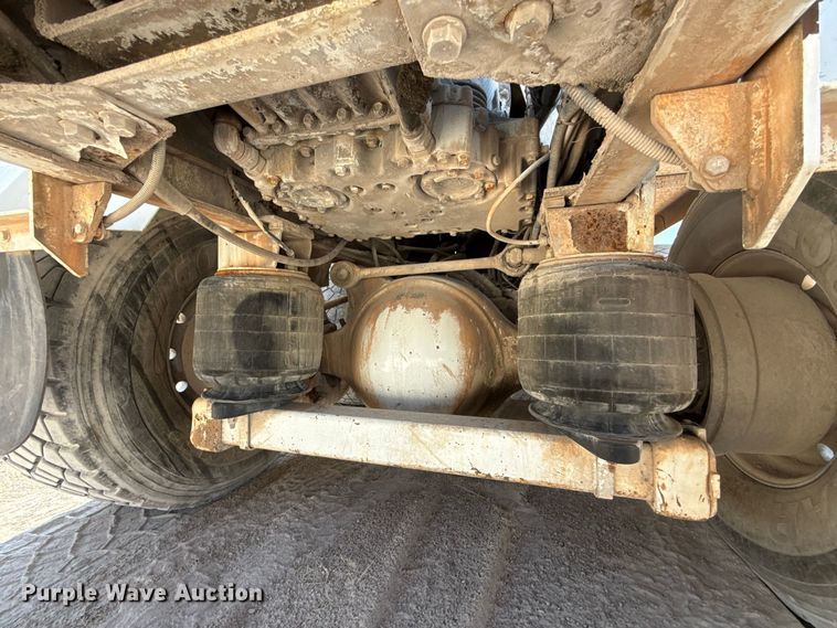 image for item FC4459 2007 Terex FD6000 ready mix truck