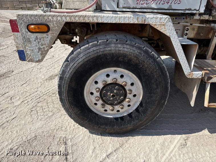 image for item FC4459 2007 Terex FD6000 ready mix truck