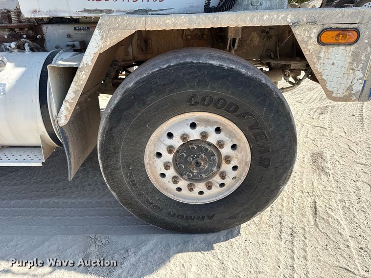 image for item FC4459 2007 Terex FD6000 ready mix truck