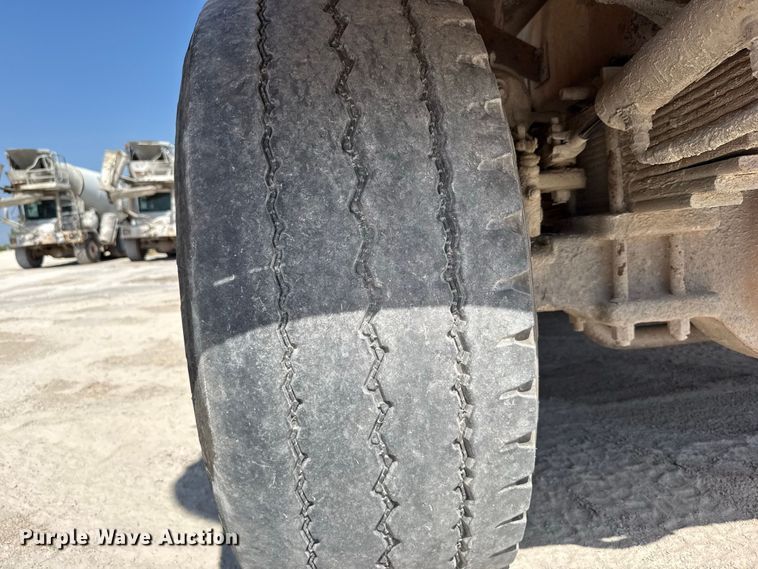 image for item FC4459 2007 Terex FD6000 ready mix truck