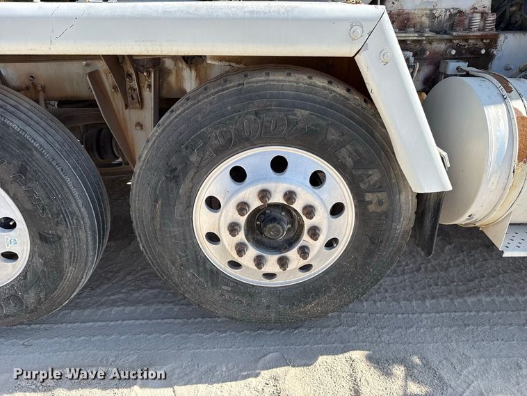 image for item FC4459 2007 Terex FD6000 ready mix truck