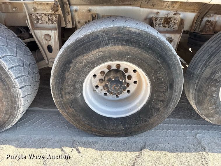 image for item FC4459 2007 Terex FD6000 ready mix truck