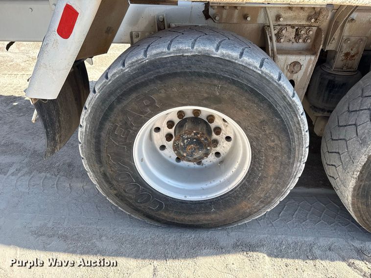 image for item FC4459 2007 Terex FD6000 ready mix truck